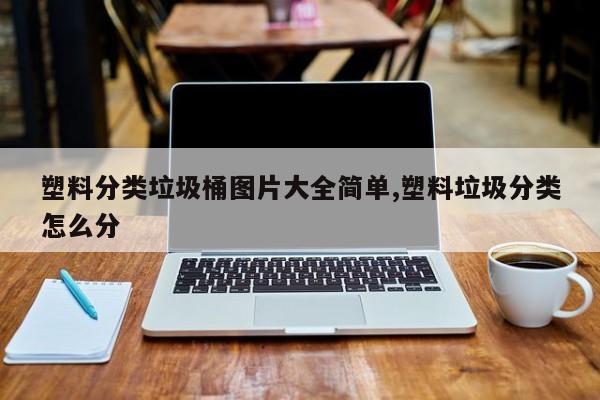 塑料分类垃圾桶图片大全简单,塑料垃圾分类怎么分